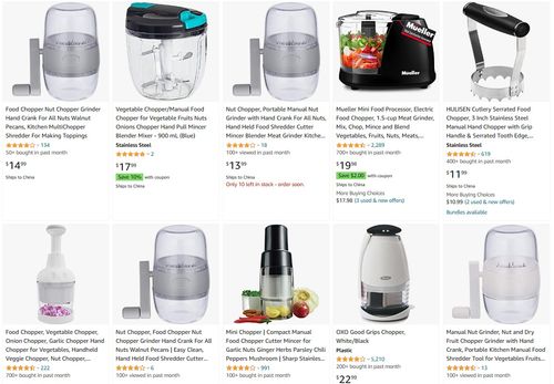 這三類廚房用品最適合小賣家入局，很多人不知道