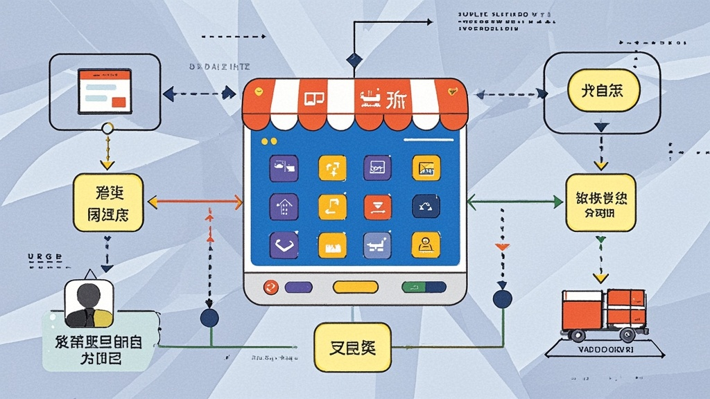 網(wǎng)店訂單軟件 重塑電商運營管理服務(wù)的新引擎