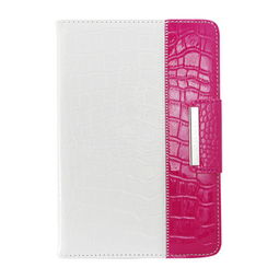 愛(ài)酷多iPad mini保護(hù)套 當(dāng)鱷魚(yú)紋與時(shí)尚撞色相遇，打造你的輕奢手辦公具